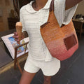 Button Front Knit Cardigan and Shorts Set