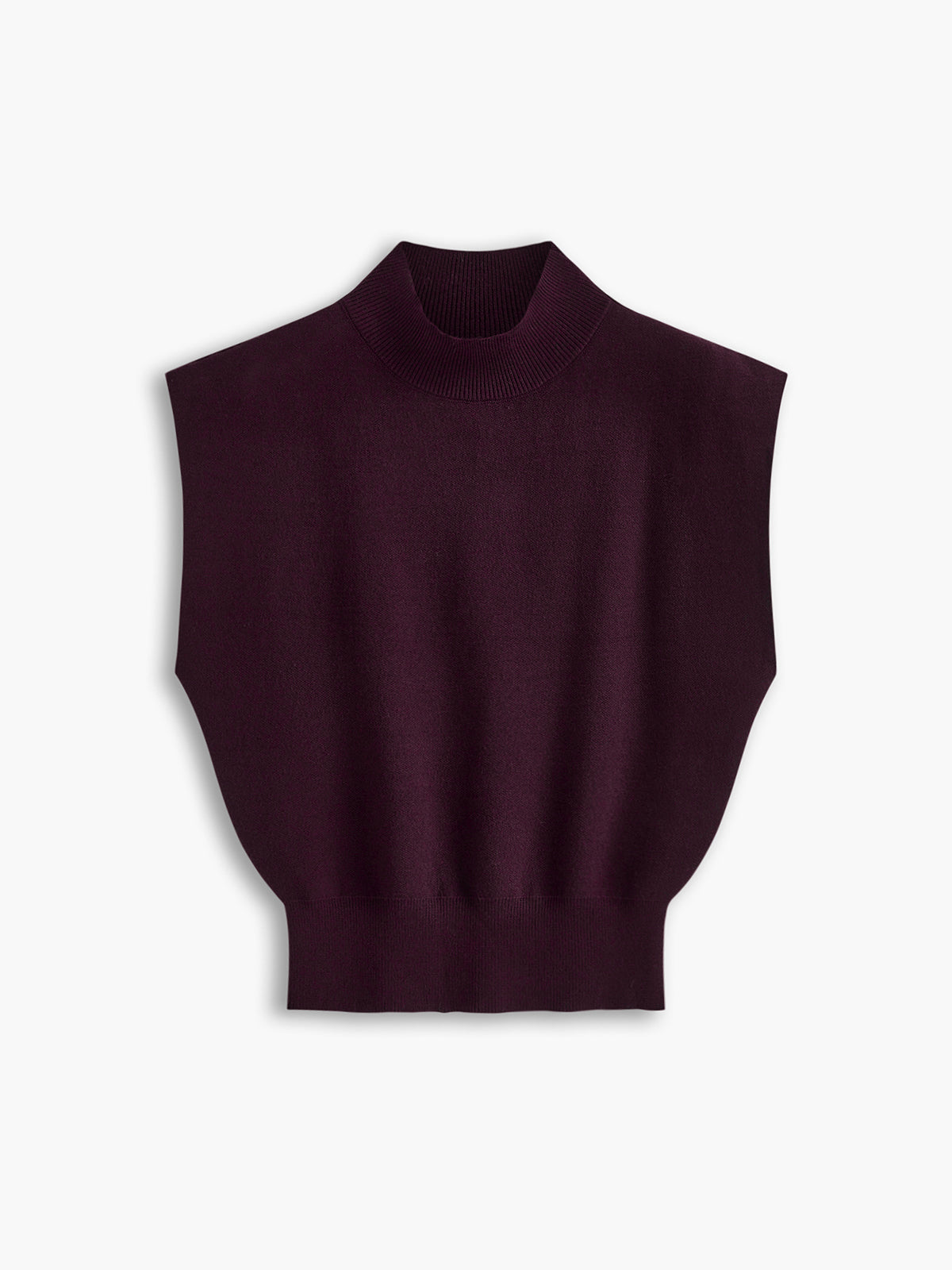 Classic Pullover Knit Sweater Vest