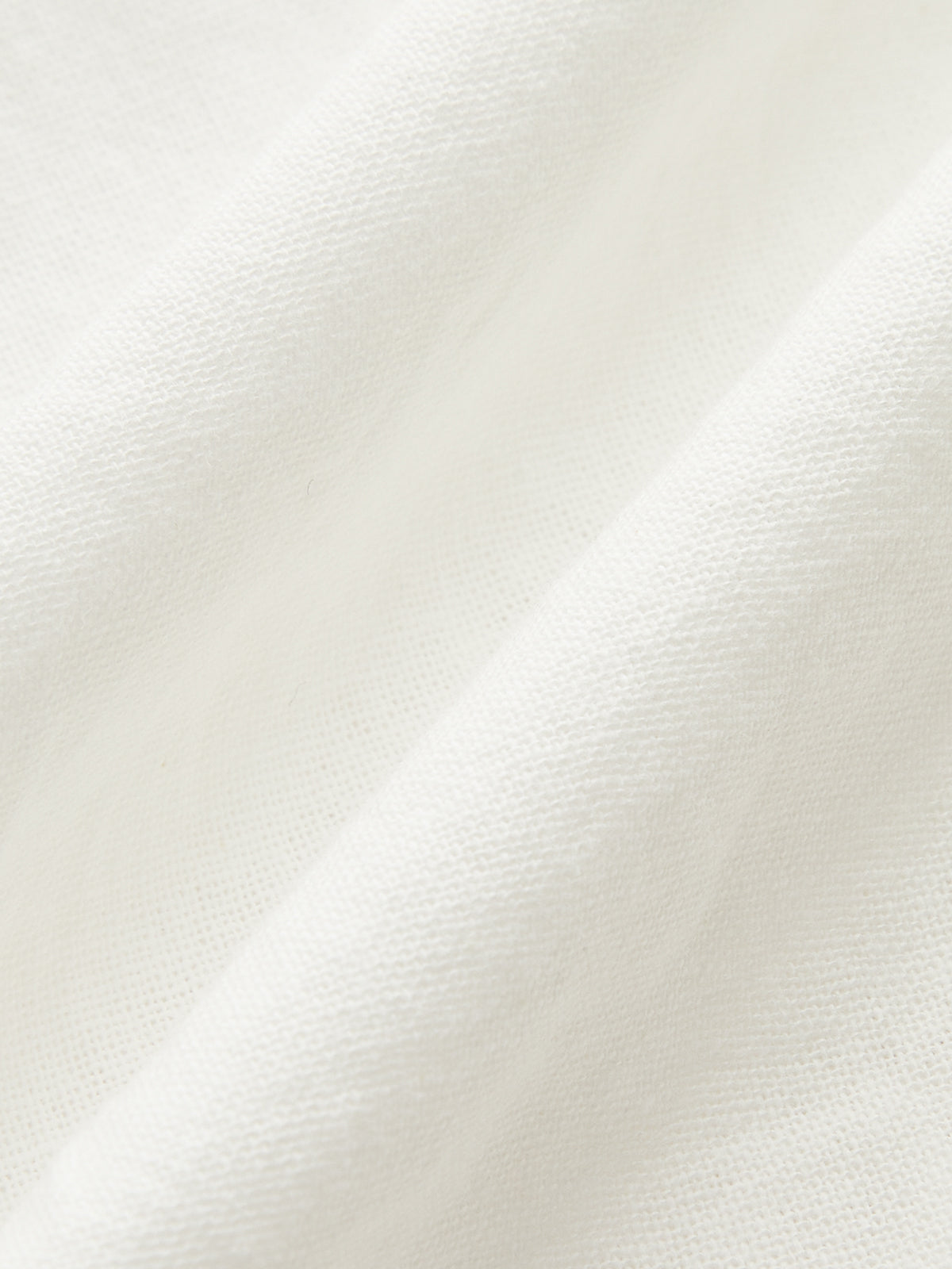 Cotton Linen Top and Lined Shorts Set