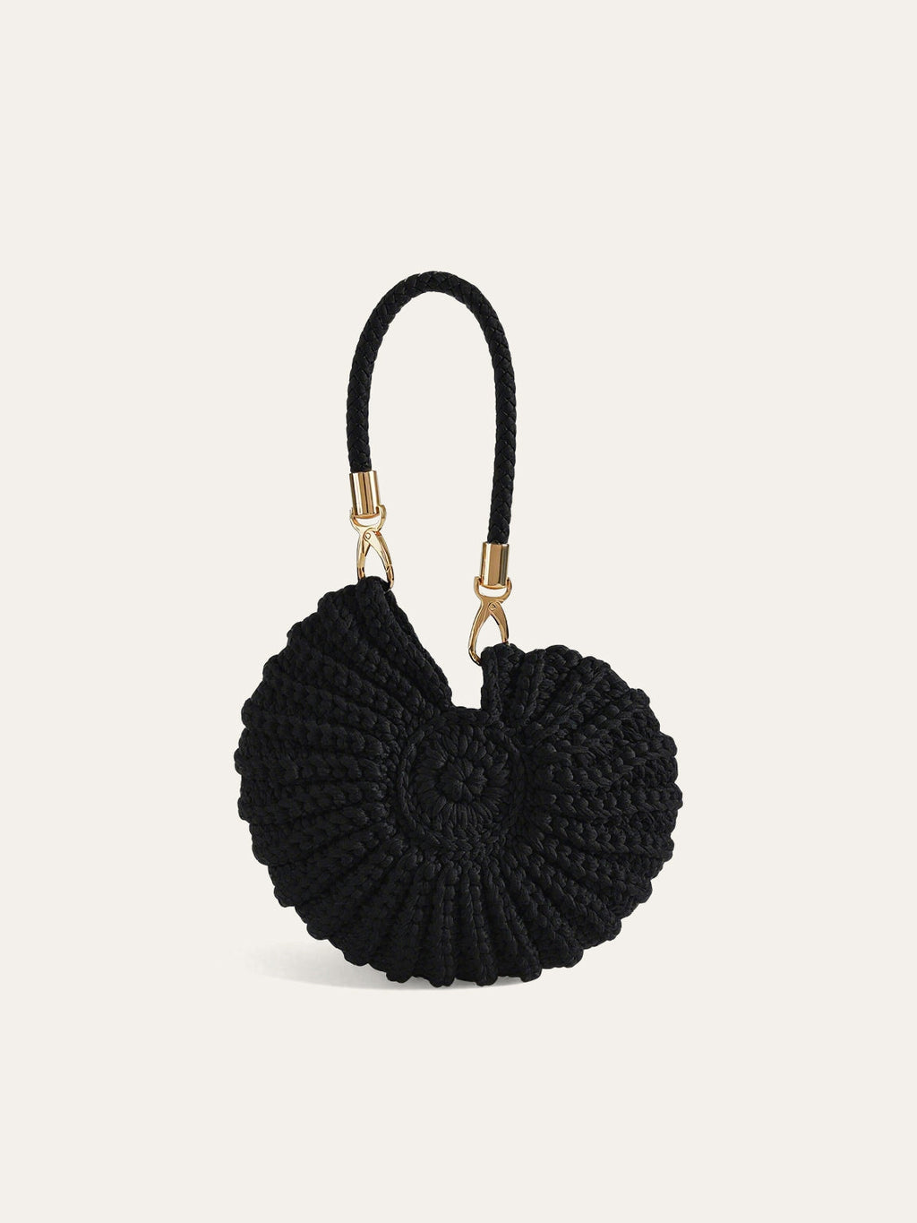 Crochet Seashell Handbag