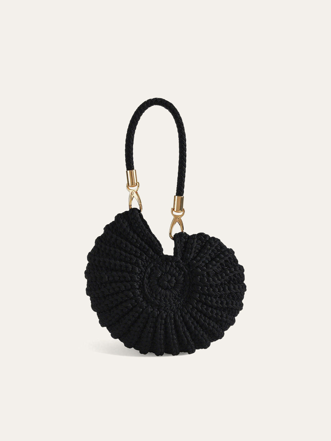 Crochet Seashell Handbag