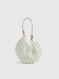 Crochet Seashell Handbag