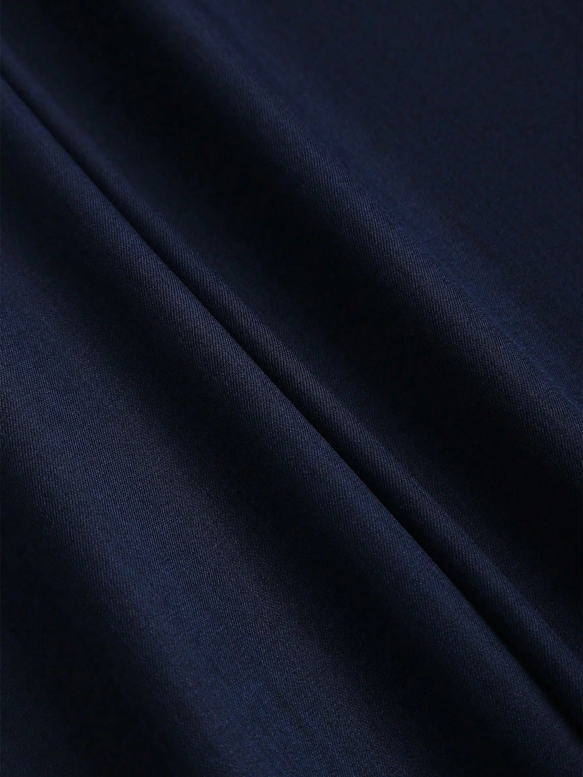 High Waist Pleated Wide Leg Trousers