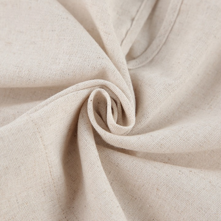 Linen Blend Sleeveless Top and Wide Leg Pants Set