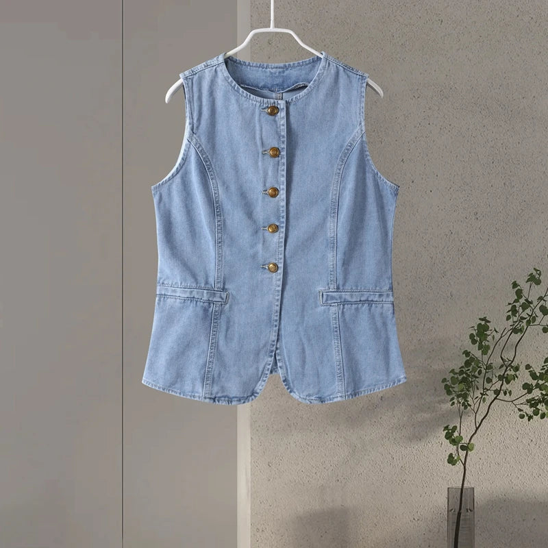 Seashell Print Lantern Sleeve Shirt and Shorts Set